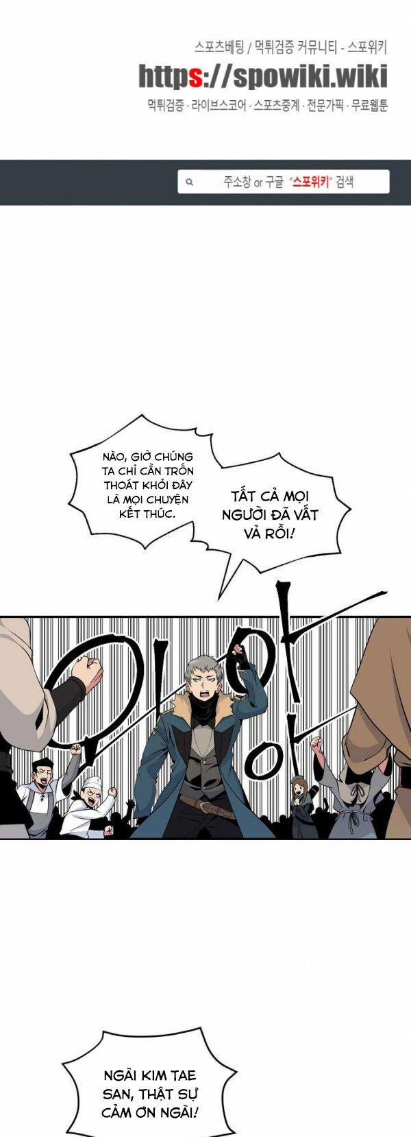 Sự Trở Lại Của Người Chơi Mạnh Nhất 32 trang 0