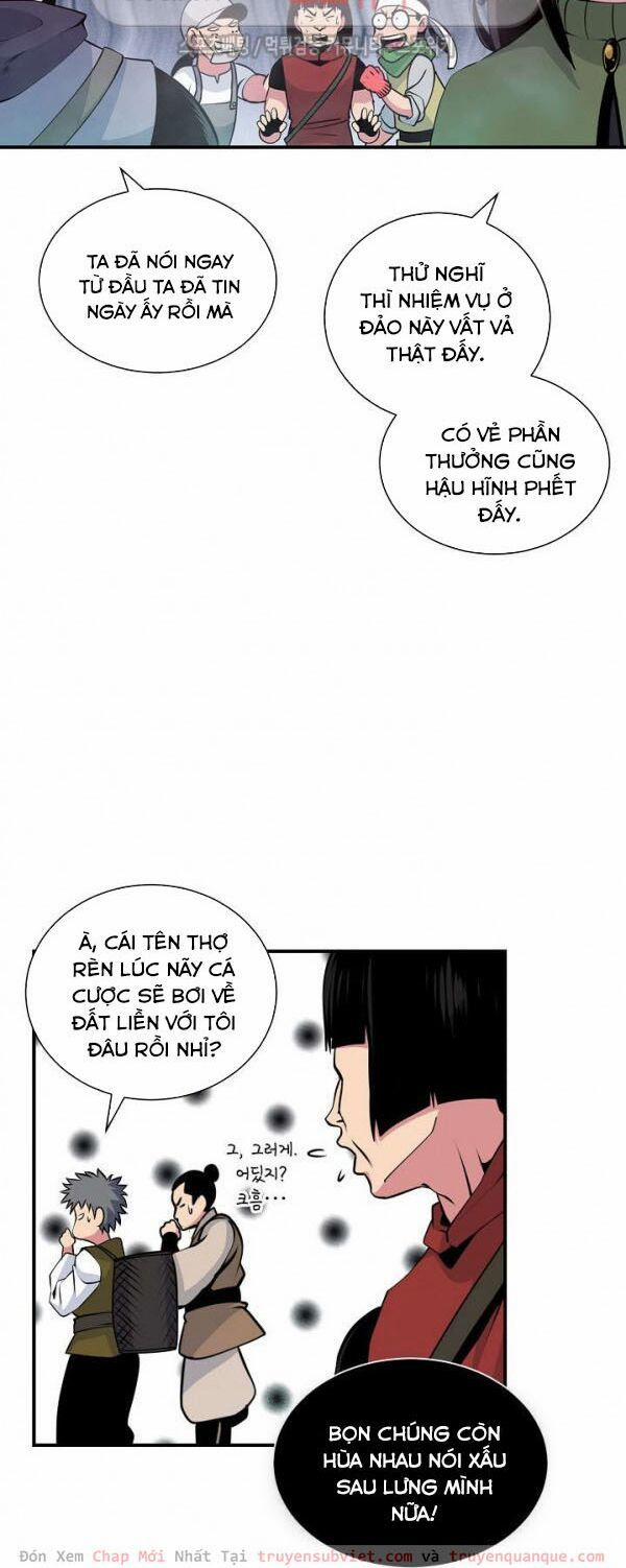 Sự Trở Lại Của Người Chơi Mạnh Nhất 32 trang 3