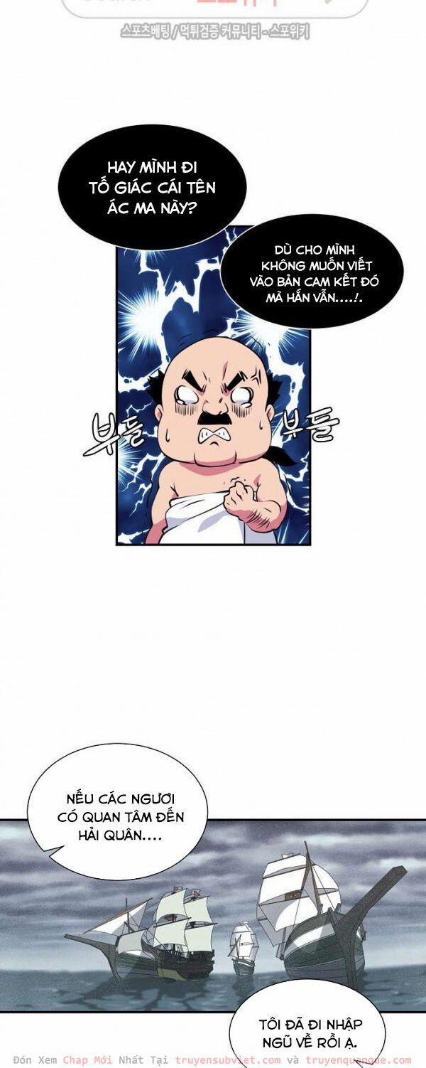 Sự Trở Lại Của Người Chơi Mạnh Nhất 32 trang 33