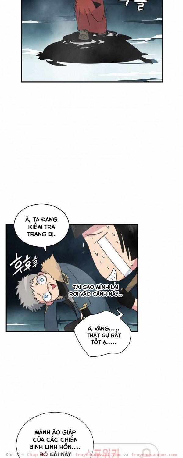 Sự Trở Lại Của Người Chơi Mạnh Nhất 33 trang 14