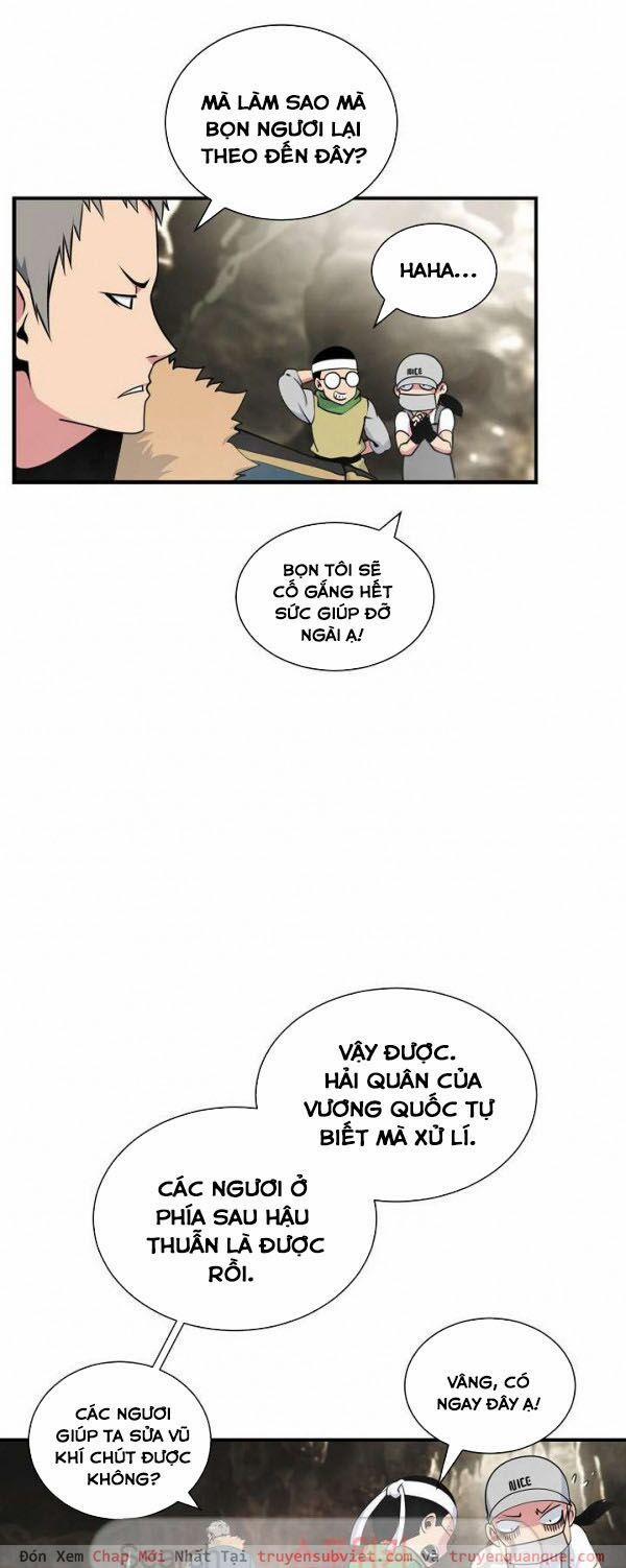 Sự Trở Lại Của Người Chơi Mạnh Nhất 33 trang 2