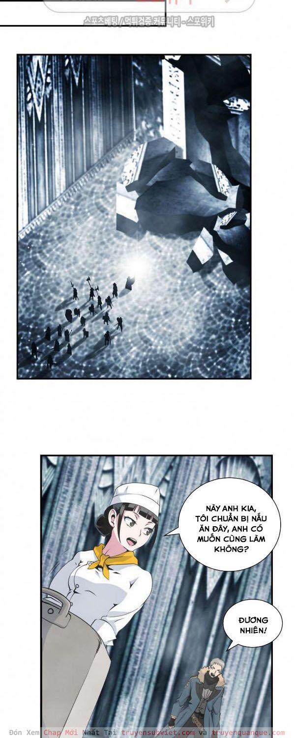 Sự Trở Lại Của Người Chơi Mạnh Nhất 33 trang 21