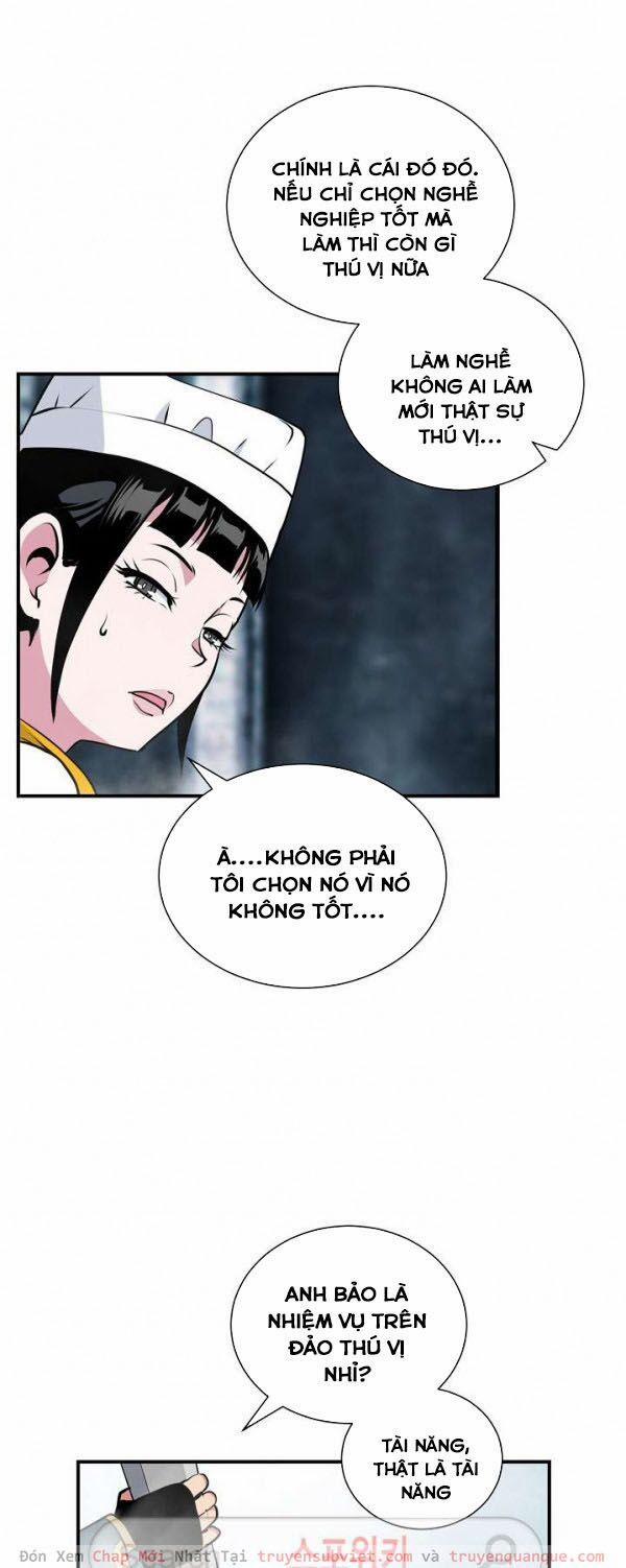 Sự Trở Lại Của Người Chơi Mạnh Nhất 33 trang 24