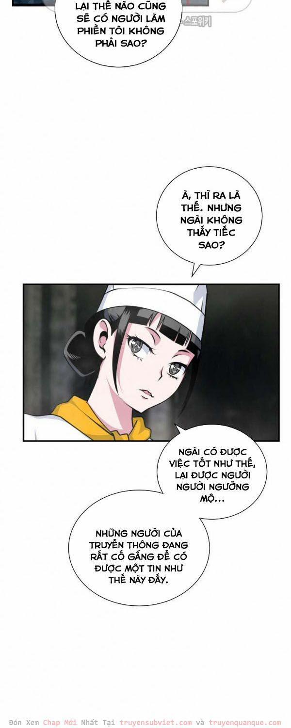 Sự Trở Lại Của Người Chơi Mạnh Nhất 33 trang 35