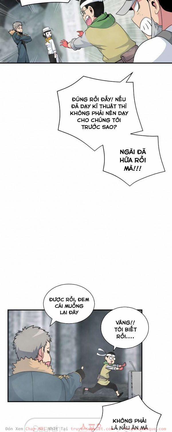 Sự Trở Lại Của Người Chơi Mạnh Nhất 33 trang 40