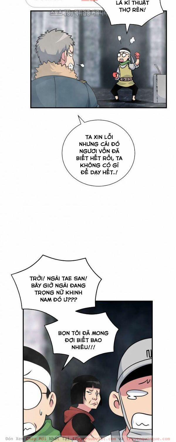 Sự Trở Lại Của Người Chơi Mạnh Nhất 33 trang 41