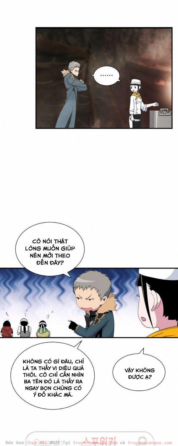 Sự Trở Lại Của Người Chơi Mạnh Nhất 33 trang 8