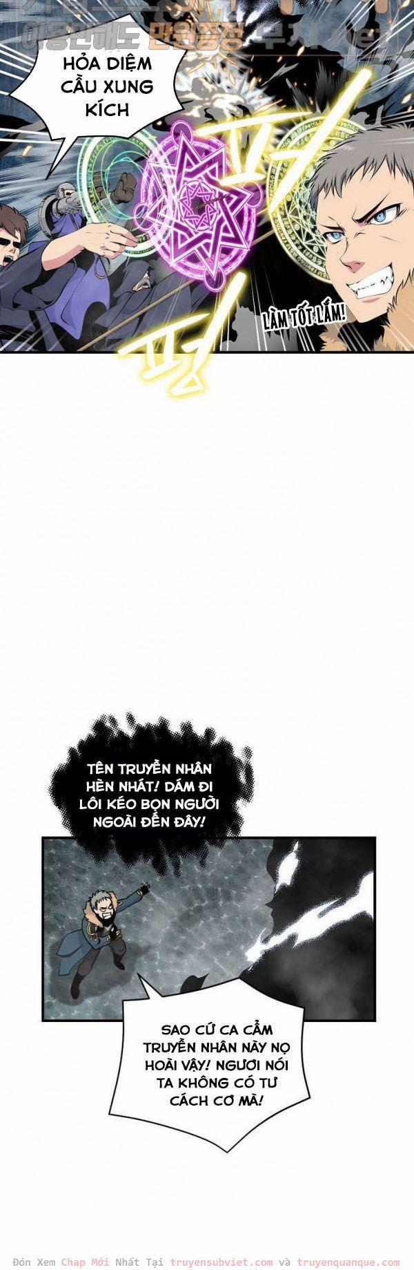 Sự Trở Lại Của Người Chơi Mạnh Nhất 34 trang 3