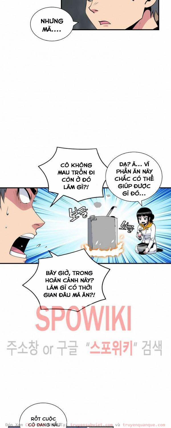 Sự Trở Lại Của Người Chơi Mạnh Nhất 34 trang 32