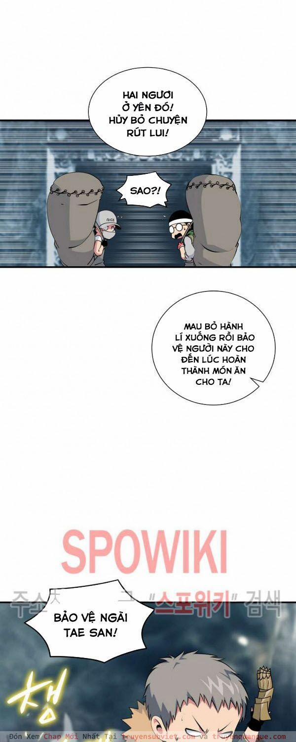 Sự Trở Lại Của Người Chơi Mạnh Nhất 34 trang 34