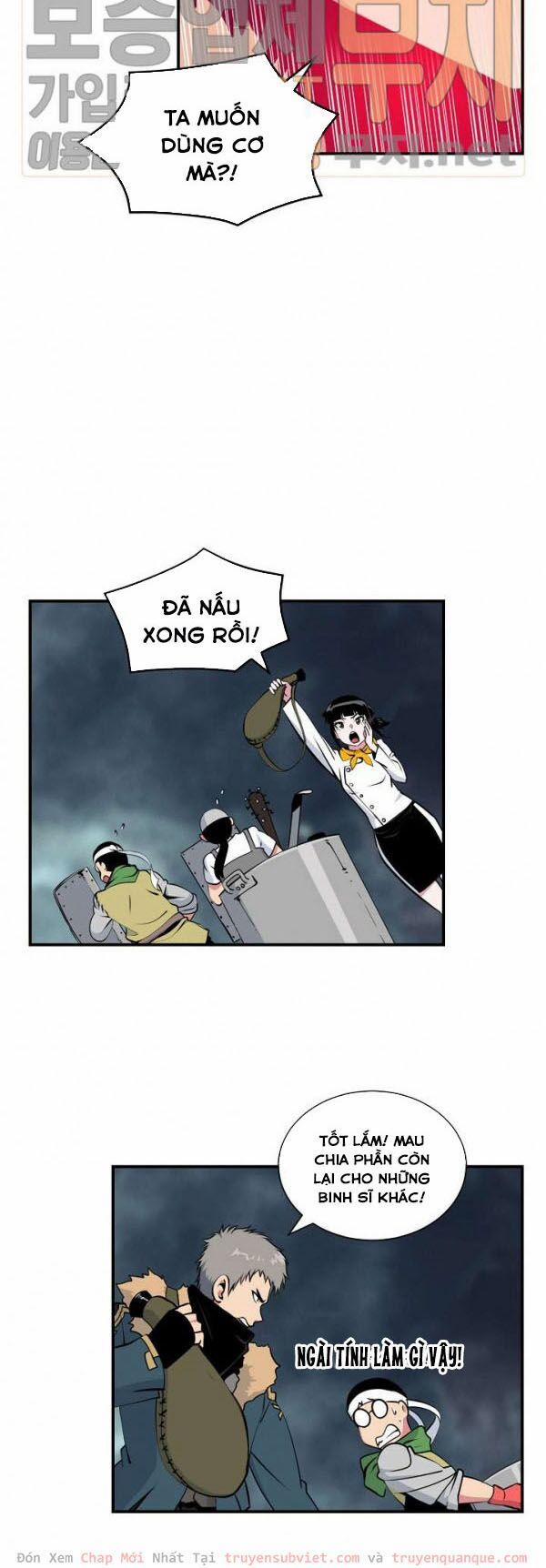 Sự Trở Lại Của Người Chơi Mạnh Nhất 34 trang 39