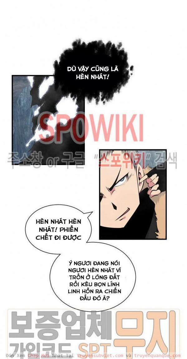 Sự Trở Lại Của Người Chơi Mạnh Nhất 34 trang 4