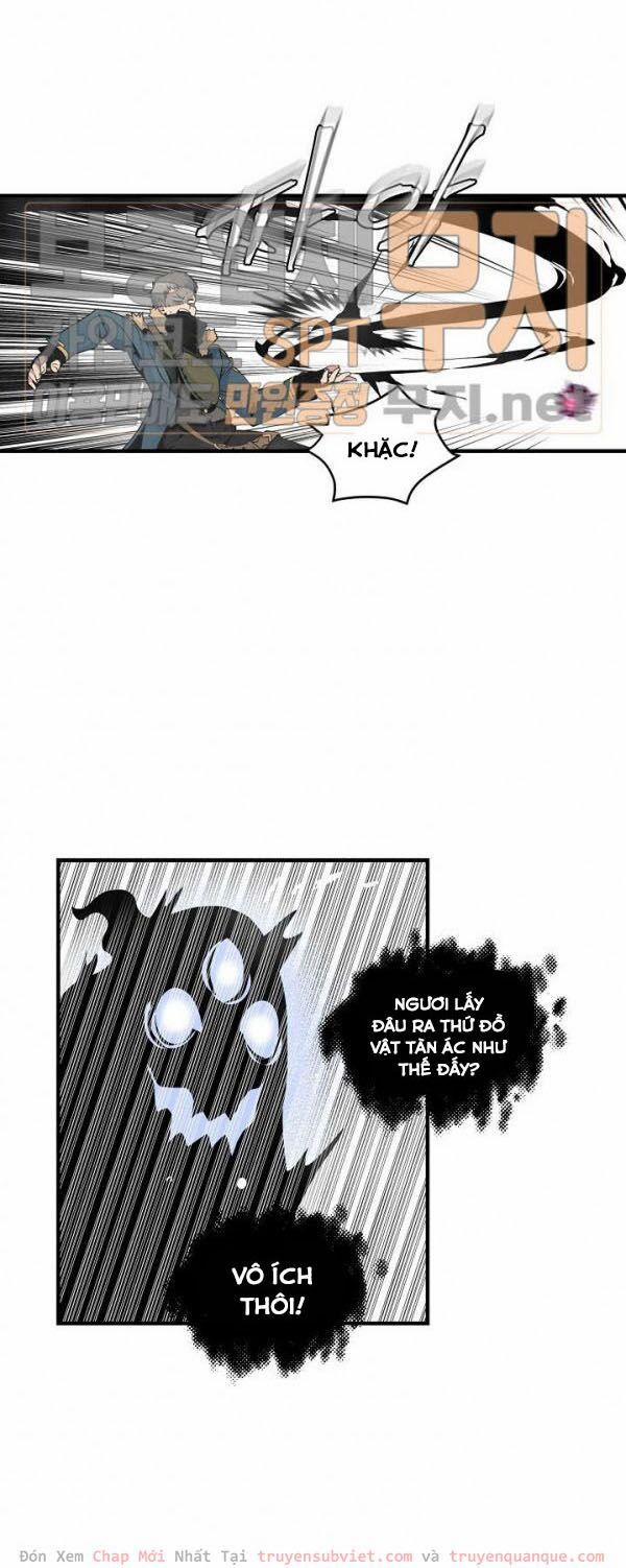 Sự Trở Lại Của Người Chơi Mạnh Nhất 35 trang 25