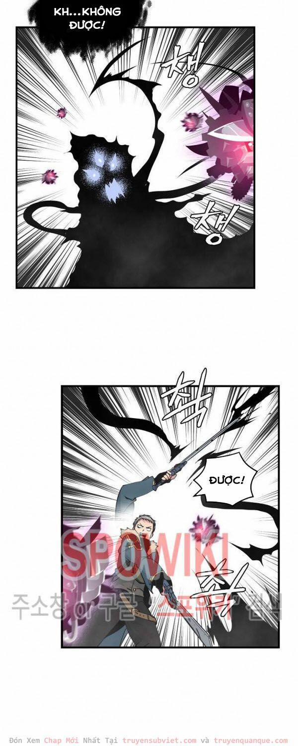 Sự Trở Lại Của Người Chơi Mạnh Nhất 35 trang 28