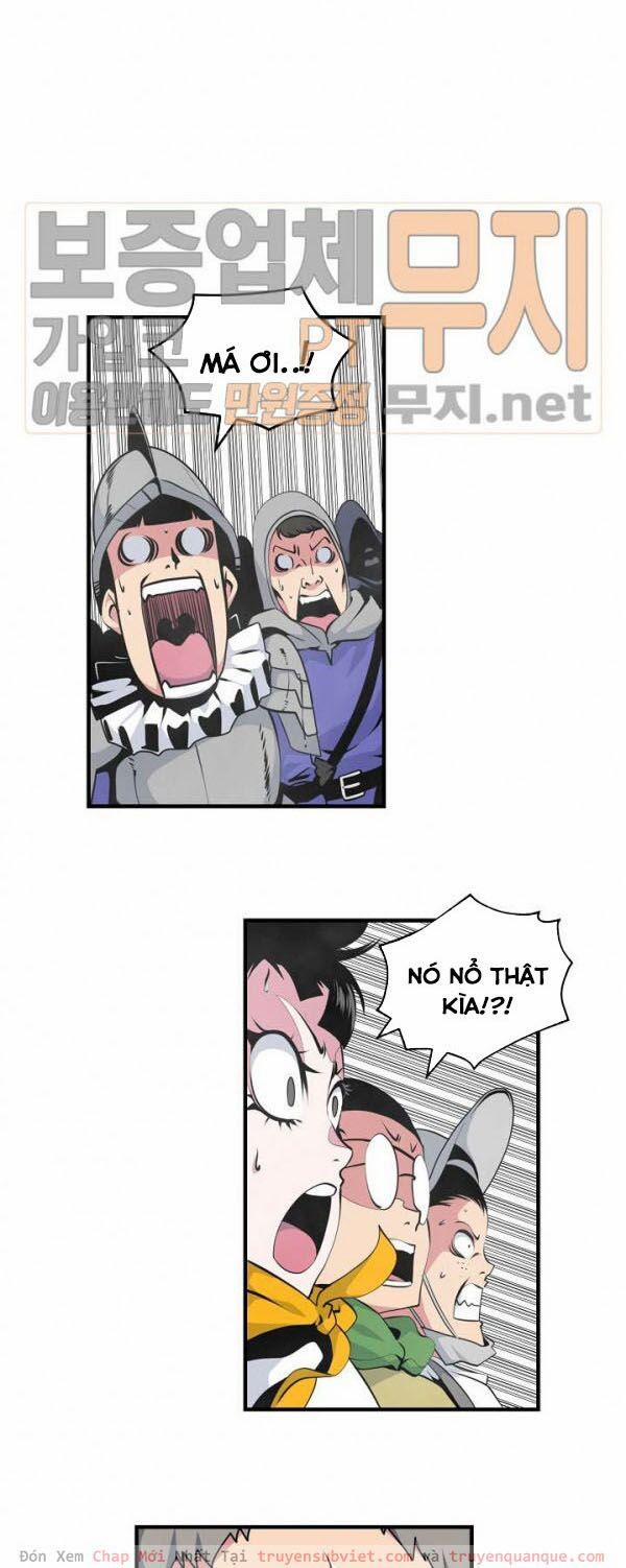 Sự Trở Lại Của Người Chơi Mạnh Nhất 35 trang 35