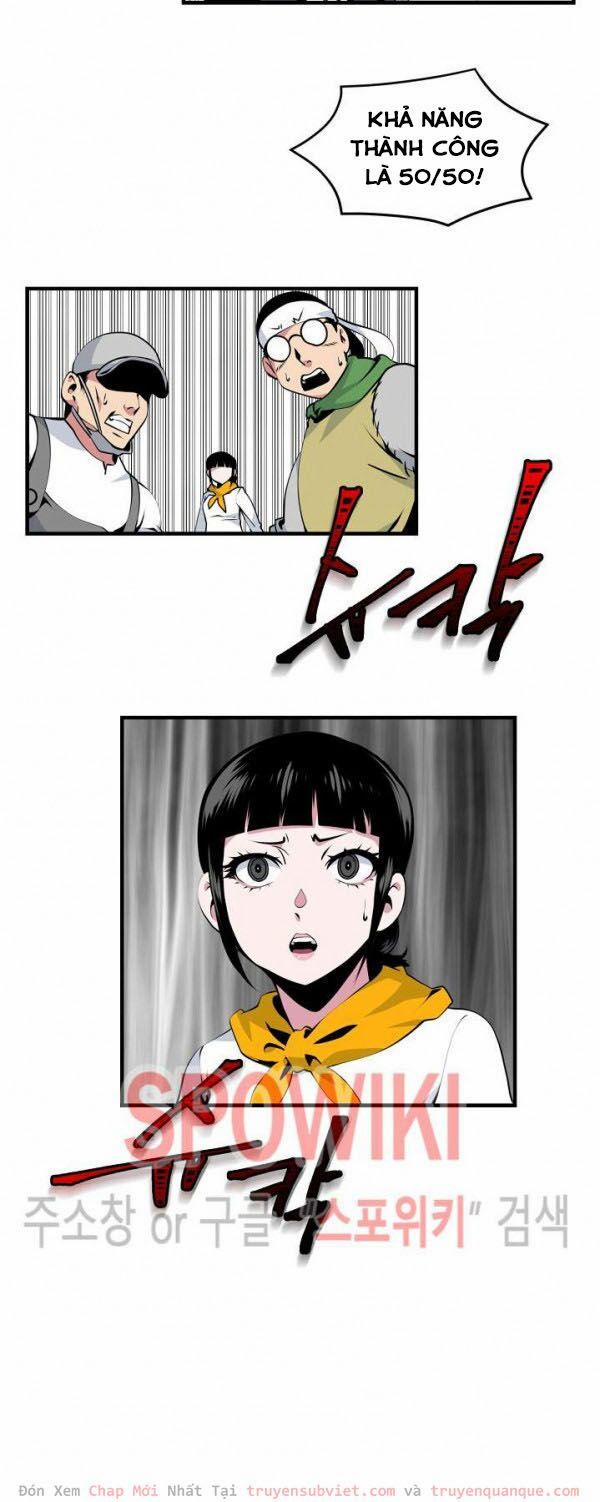 Sự Trở Lại Của Người Chơi Mạnh Nhất 35 trang 6