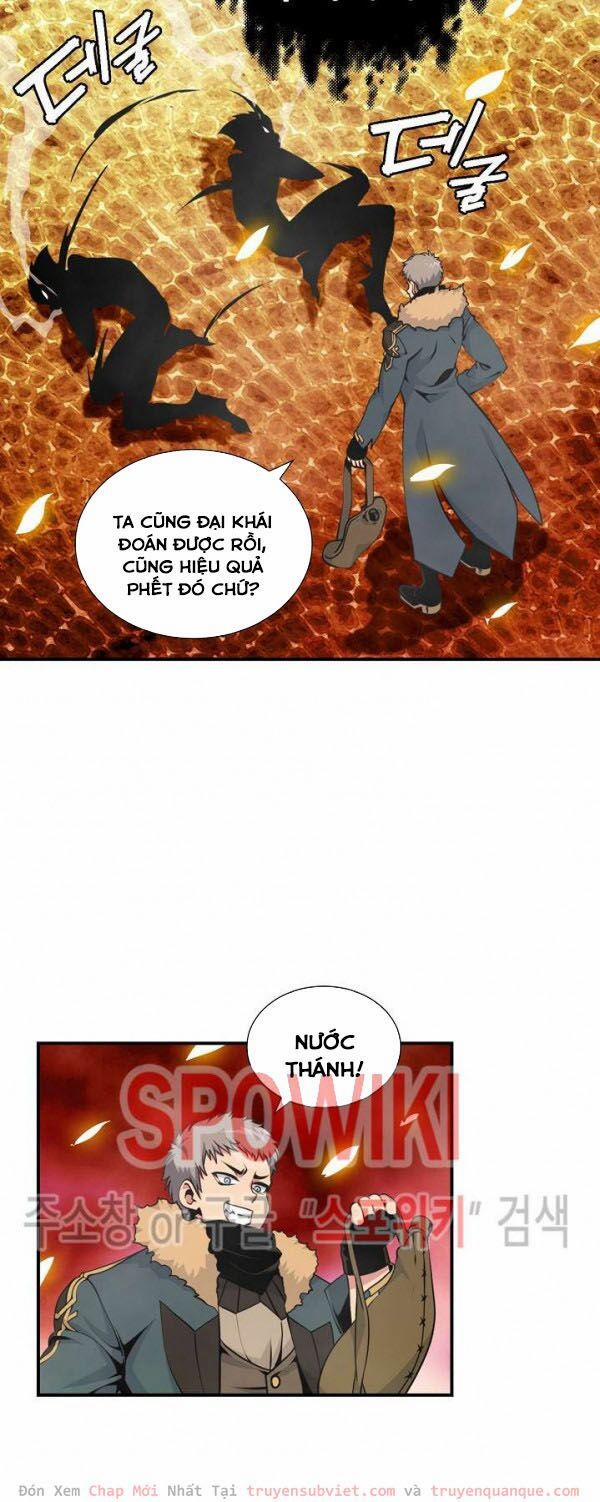 Sự Trở Lại Của Người Chơi Mạnh Nhất 36 trang 26