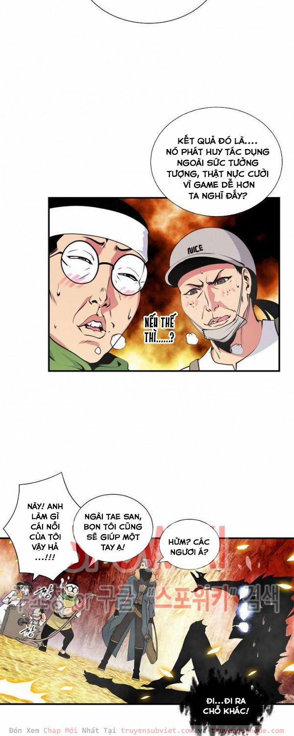 Sự Trở Lại Của Người Chơi Mạnh Nhất 36 trang 28