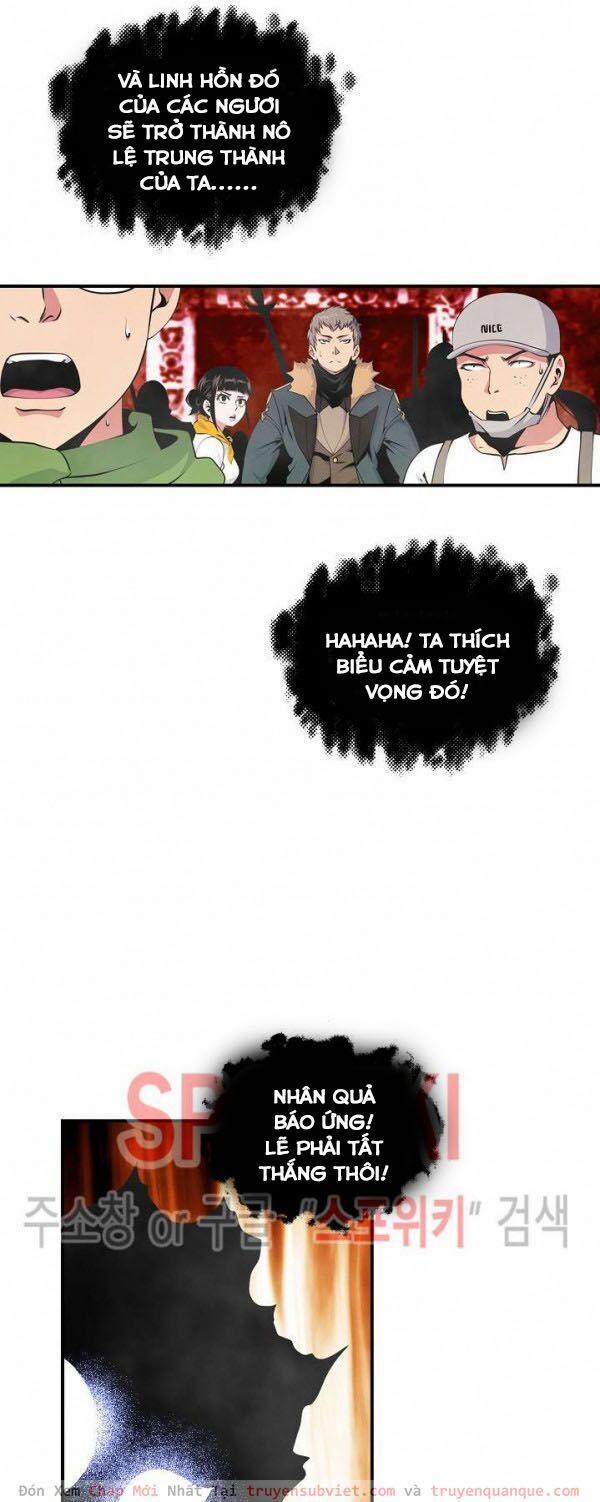 Sự Trở Lại Của Người Chơi Mạnh Nhất 36 trang 34