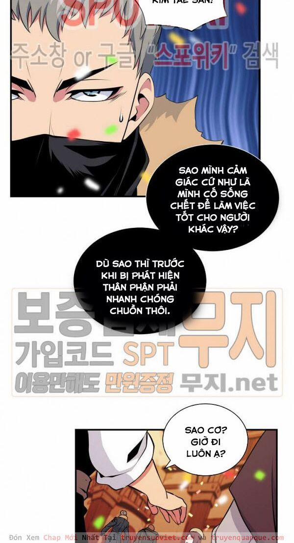 Sự Trở Lại Của Người Chơi Mạnh Nhất 37 trang 22