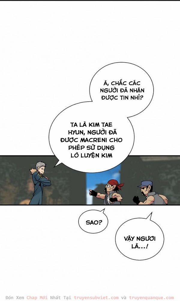 Sự Trở Lại Của Người Chơi Mạnh Nhất 38 trang 12