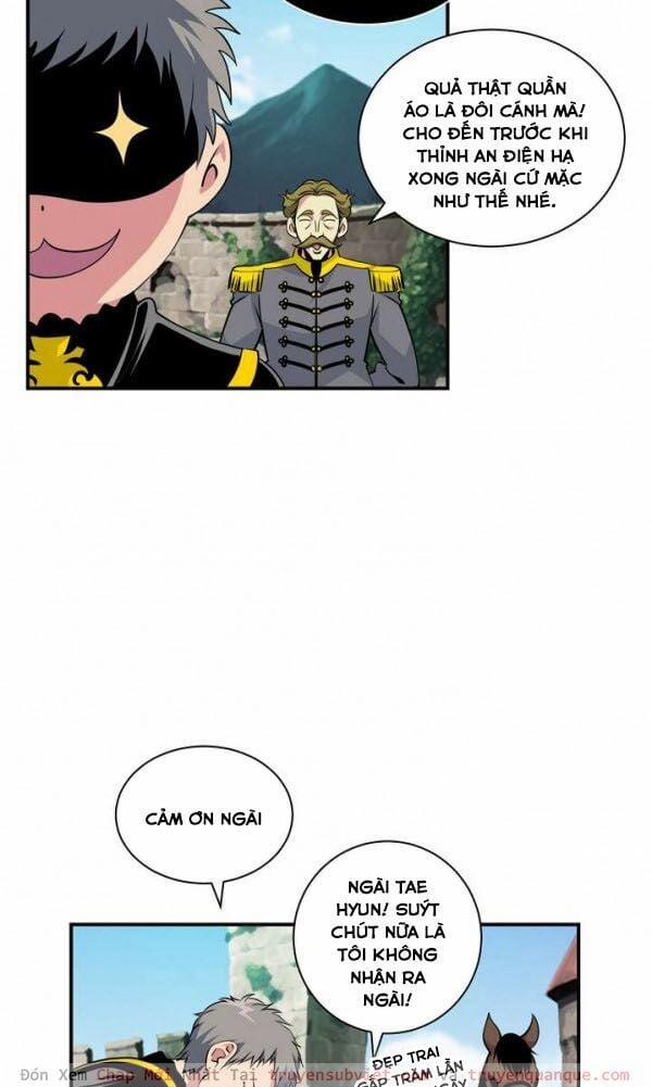 Sự Trở Lại Của Người Chơi Mạnh Nhất 39 trang 3