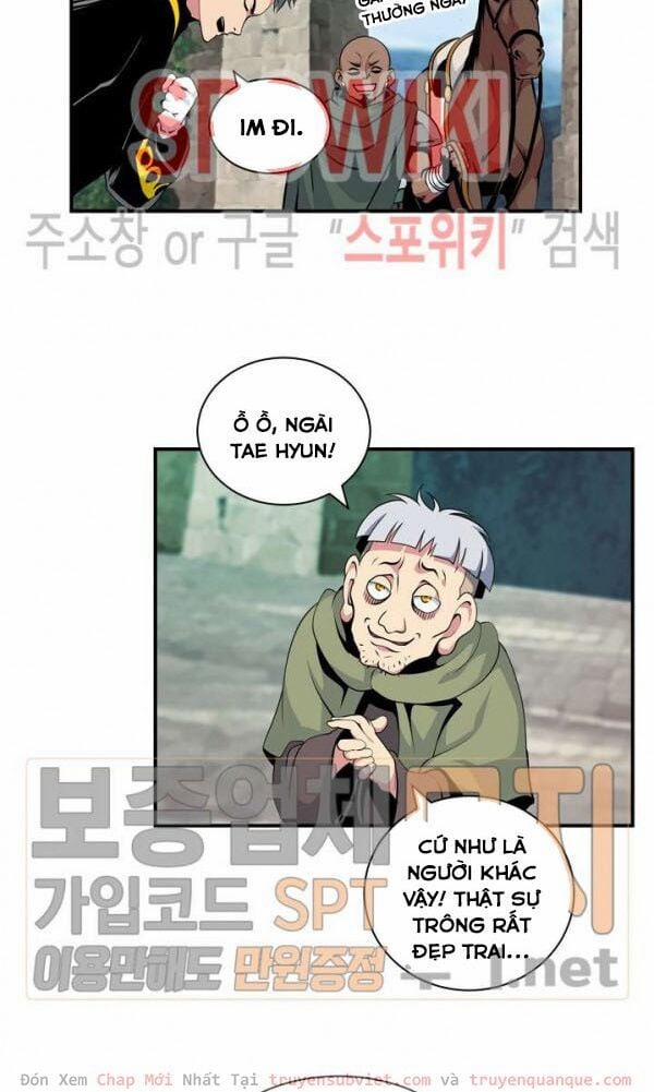 Sự Trở Lại Của Người Chơi Mạnh Nhất 39 trang 4