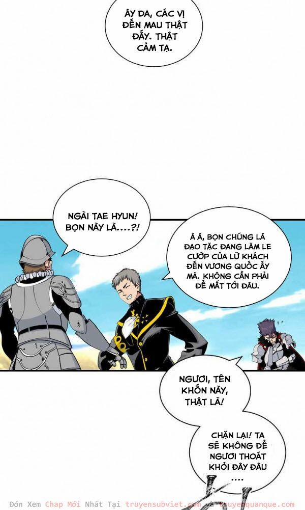 Sự Trở Lại Của Người Chơi Mạnh Nhất 40 trang 12