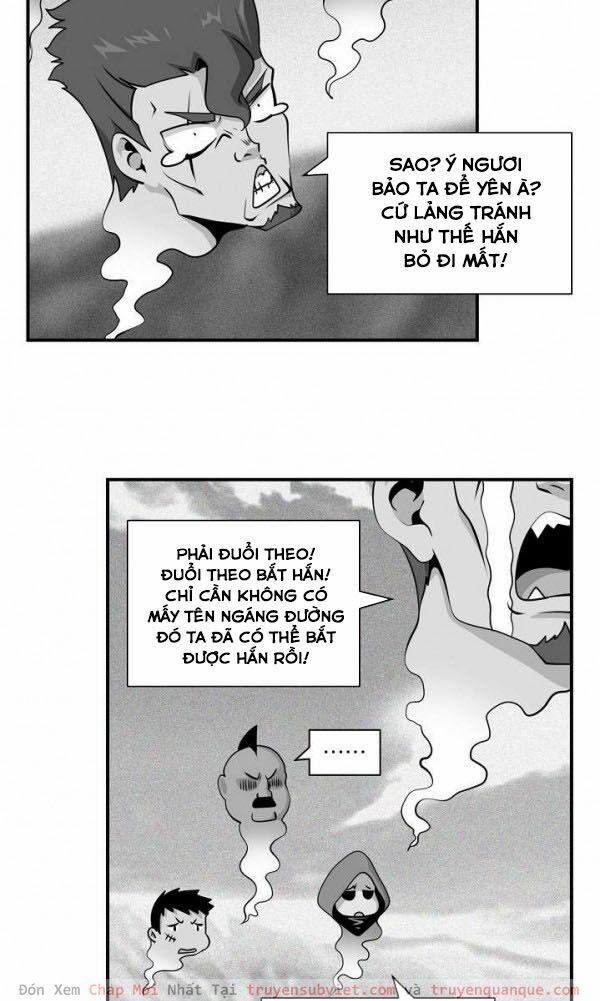 Sự Trở Lại Của Người Chơi Mạnh Nhất 40 trang 21