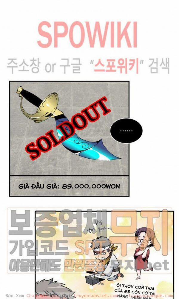 Sự Trở Lại Của Người Chơi Mạnh Nhất 40 trang 40