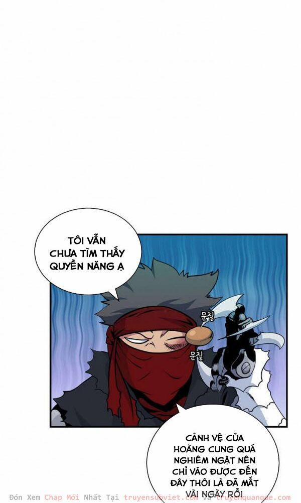 Sự Trở Lại Của Người Chơi Mạnh Nhất 41 trang 11