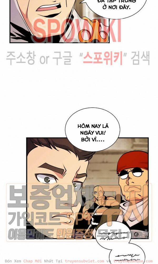 Sự Trở Lại Của Người Chơi Mạnh Nhất 41 trang 22