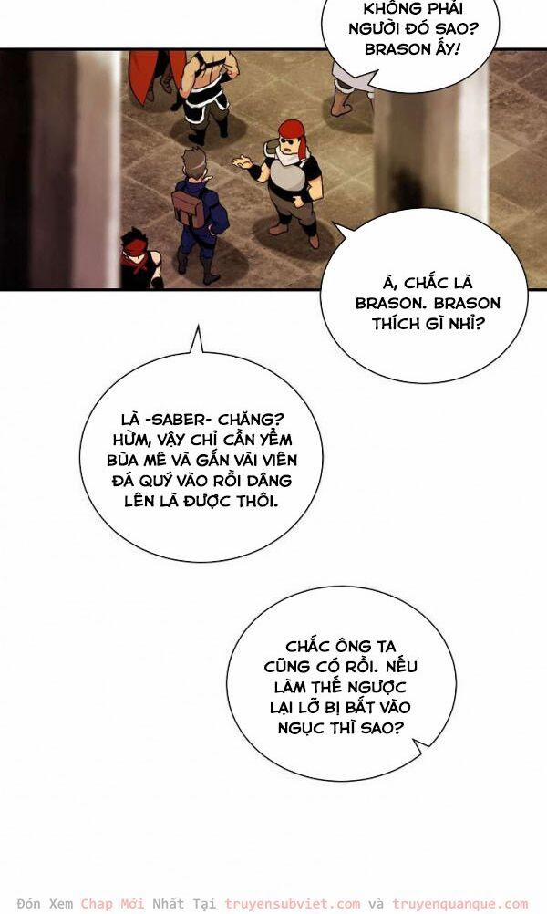 Sự Trở Lại Của Người Chơi Mạnh Nhất 41 trang 26