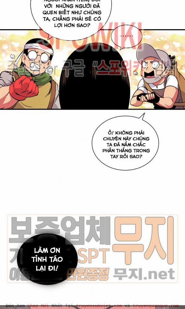 Sự Trở Lại Của Người Chơi Mạnh Nhất 41 trang 31