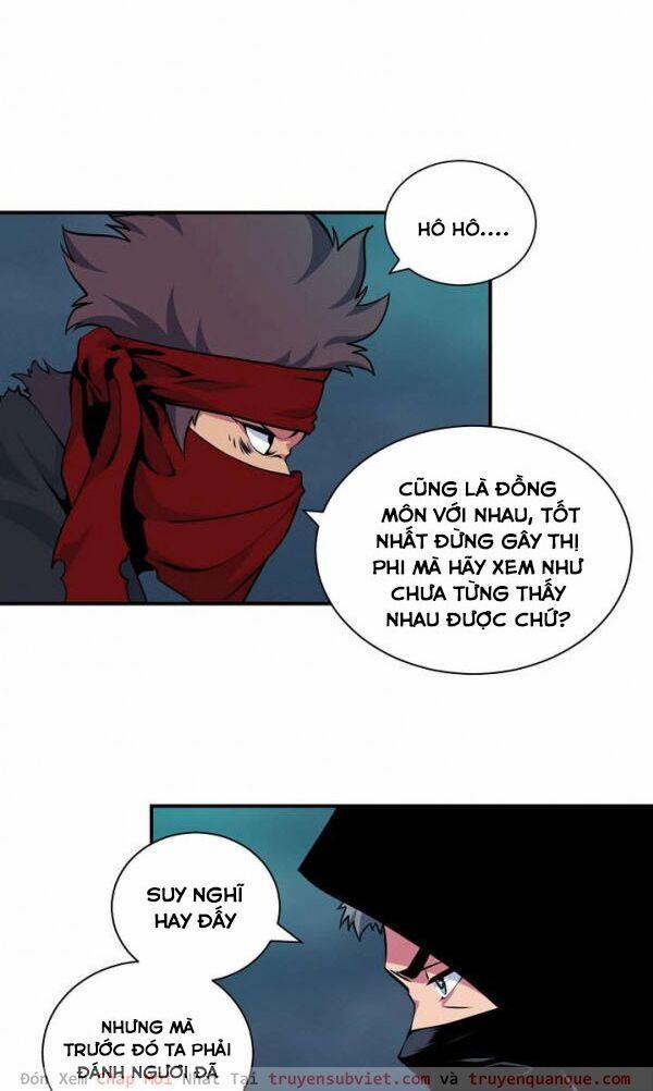 Sự Trở Lại Của Người Chơi Mạnh Nhất 41 trang 5