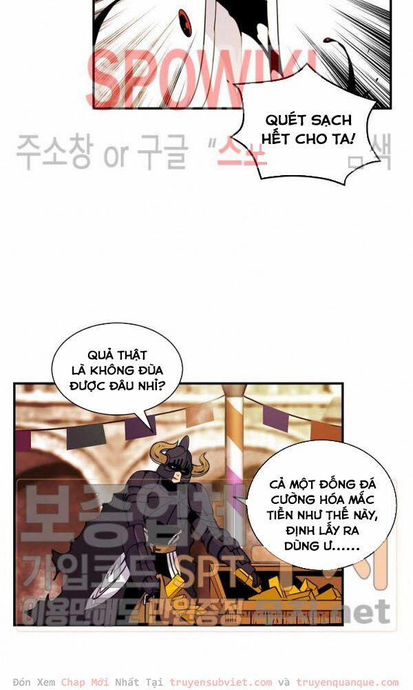 Sự Trở Lại Của Người Chơi Mạnh Nhất 43 trang 22