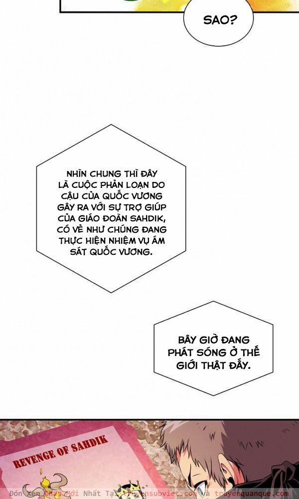 Sự Trở Lại Của Người Chơi Mạnh Nhất 43 trang 33