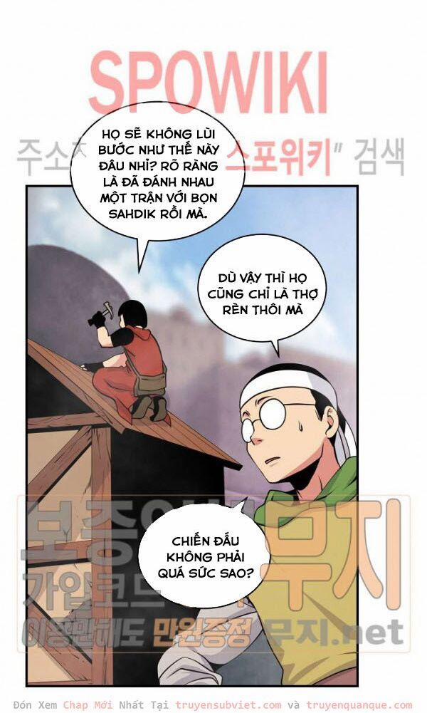 Sự Trở Lại Của Người Chơi Mạnh Nhất 45 trang 34