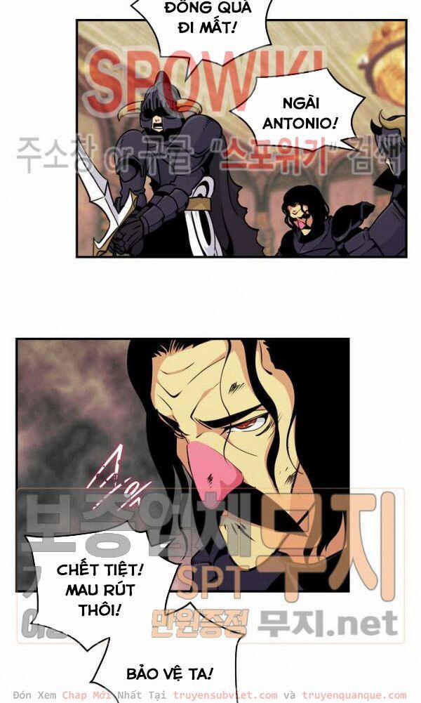 Sự Trở Lại Của Người Chơi Mạnh Nhất 45 trang 4