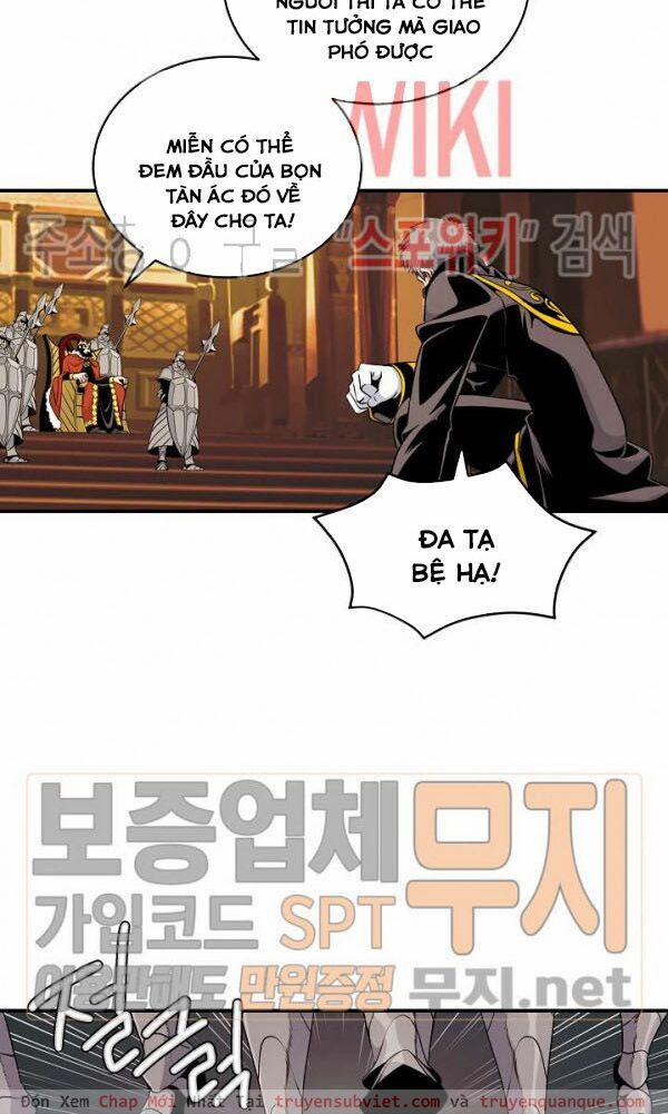 Sự Trở Lại Của Người Chơi Mạnh Nhất 46 trang 28