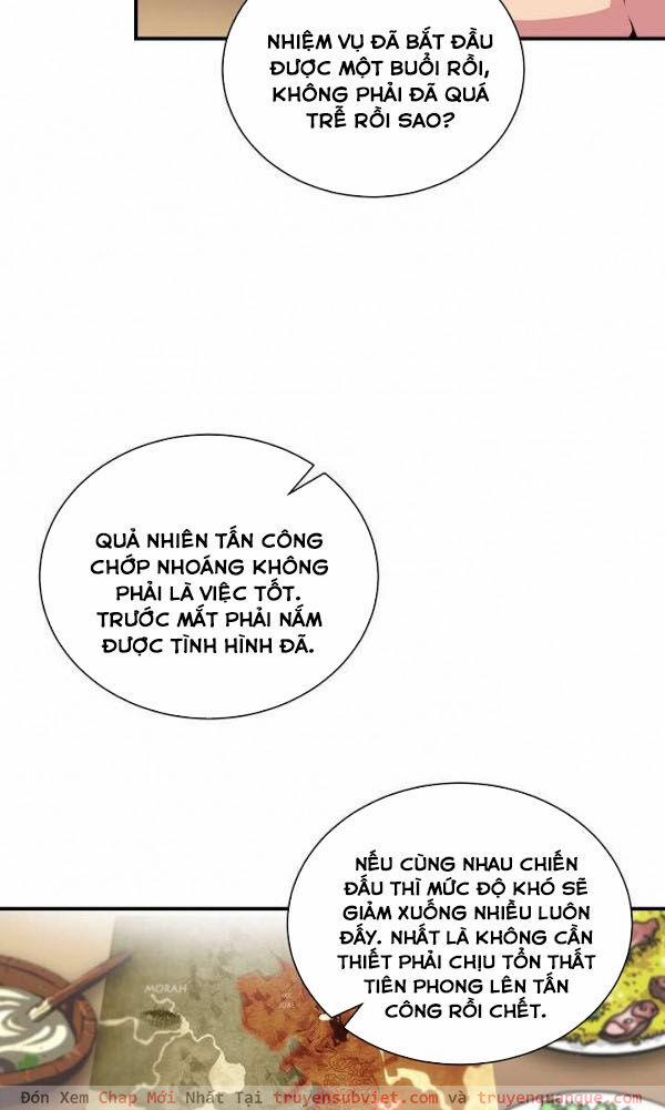 Sự Trở Lại Của Người Chơi Mạnh Nhất 47 trang 21