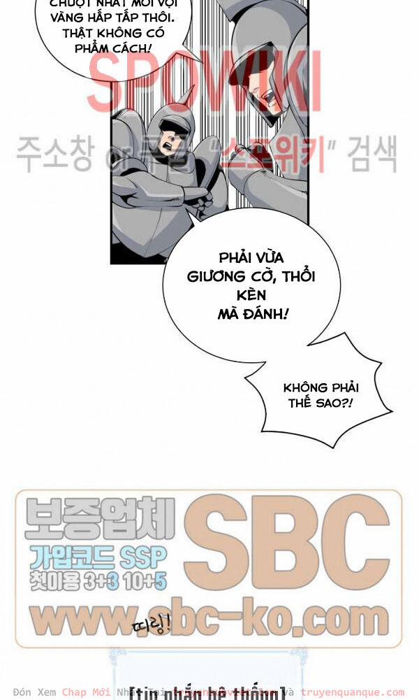 Sự Trở Lại Của Người Chơi Mạnh Nhất 47 trang 4