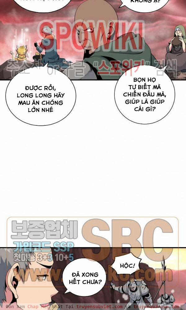 Sự Trở Lại Của Người Chơi Mạnh Nhất 47 trang 40