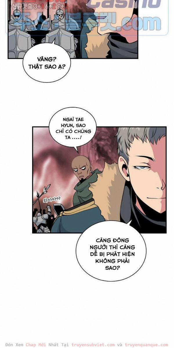 Sự Trở Lại Của Người Chơi Mạnh Nhất 50 trang 2