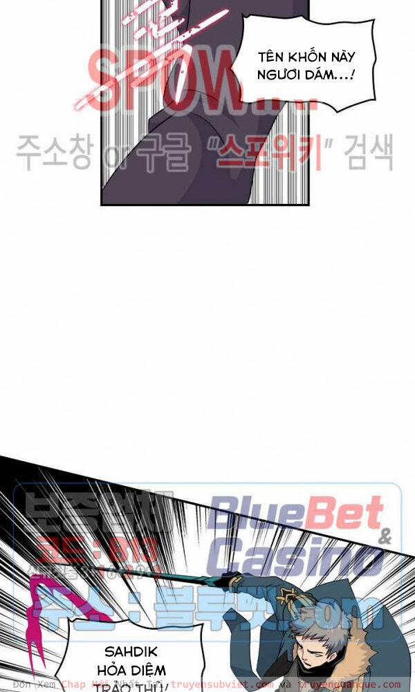 Sự Trở Lại Của Người Chơi Mạnh Nhất 51 trang 31