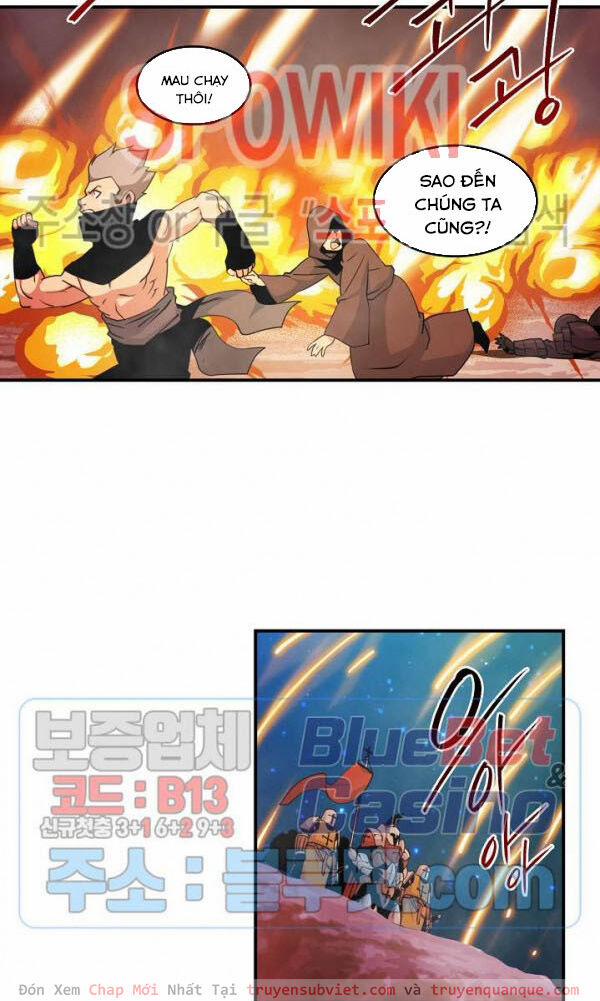 Sự Trở Lại Của Người Chơi Mạnh Nhất 54 trang 25