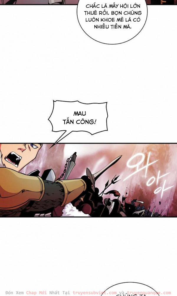 Sự Trở Lại Của Người Chơi Mạnh Nhất 54 trang 9