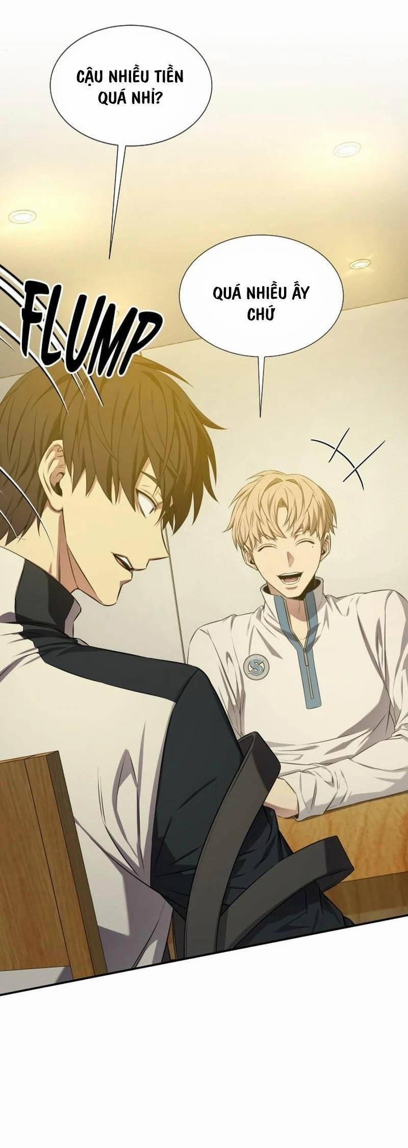 Sự Trở Lại Của Người Chơi Thiên Tài 3 trang 23