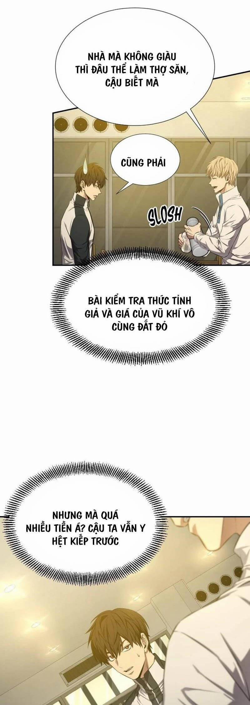 Sự Trở Lại Của Người Chơi Thiên Tài 3 trang 24