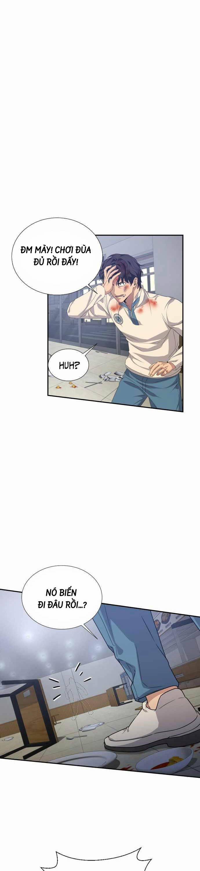 Sự Trở Lại Của Người Chơi Thiên Tài 4 trang 10